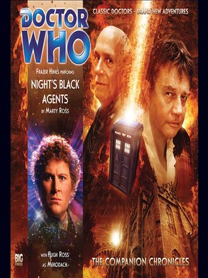Night's Black Agents - Audiobook